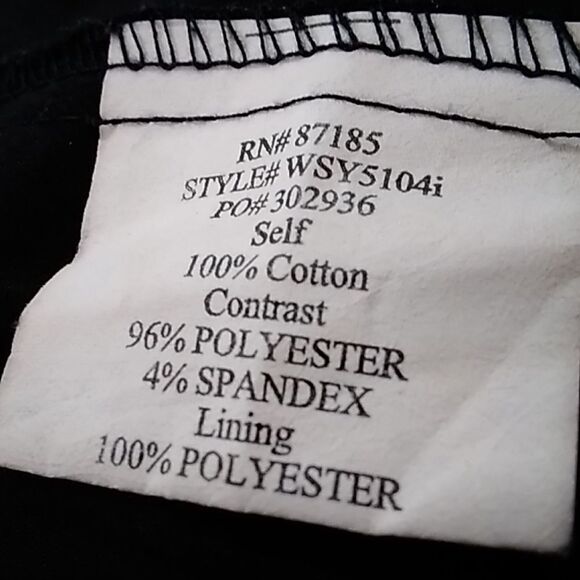 Ruby Rox 100% Cotton Women's Dress Size 5 - Picture 10 of 12